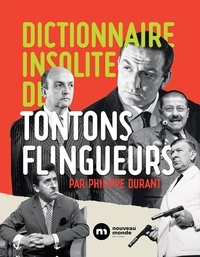 Livres téléchargeables gratuitement ipod Dictionnaire insolite des Tontons flingueurs par Philippe Durant 9782369428442 (Litterature Francaise) 