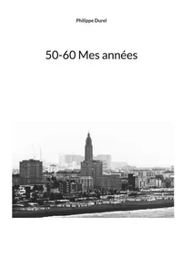 50-60 Mes années