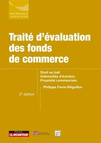 Traité d'évaluation des fonds de commerce