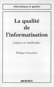 La qualité de l'informatisation