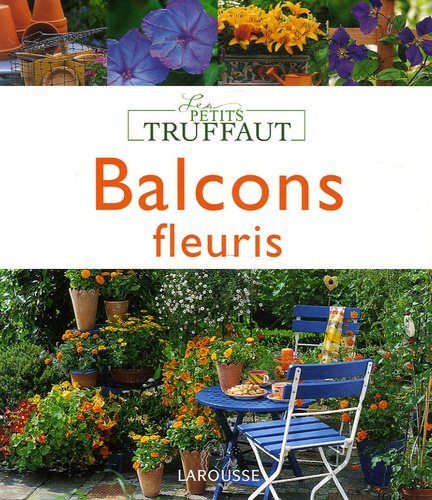 Philippe Ferret - Balcons fleuris.