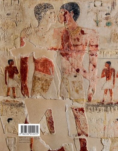 Mastabas de l'Egypte ancienne. Le maître du tombeau