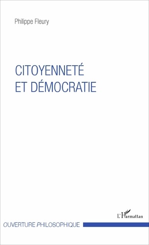 Philippe Fleury - Citoyenneté et démocratie.