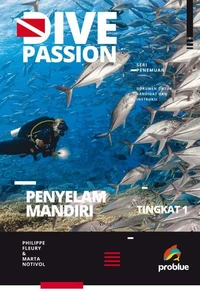 Dive Passion. Penyelam Mandiri Tingkat 1, Indonesian edition