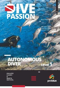 Dive Passion. Autonomous Diver Level 1