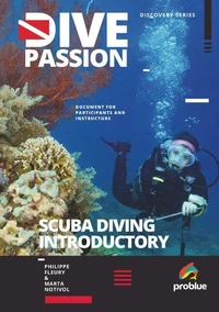 Dive Passion. Scuba Diving Introductory
