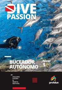 Dive Passion. Buceador autonomo Nivel 1