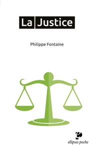 Philippe Fontaine - La Justice.