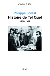 Histoire de Tel Quel