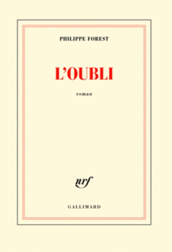 L'oubli