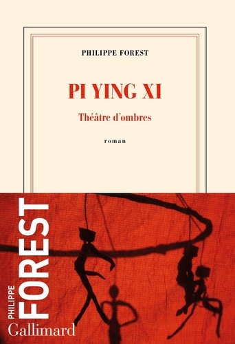 Pi Ying Xi. Théâtre d’ombres - Occasion