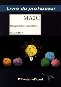 Management des organisations Tle STMG