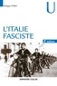 Philippe Foro - L'Italie fasciste 2e éd..
