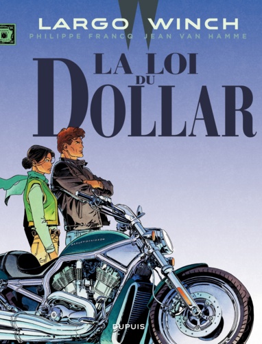 Largo Winch Tome 14 La Loi du dollar