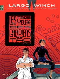 Les trois yeux des gardiens du Tao