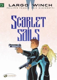 Scarlet sails