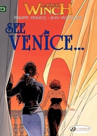 Philippe Francq et Jean Van Hamme - Largo Winch Tome 5 : See Venise.
