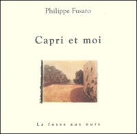 Philippe Fusaro - Capri Et Moi.