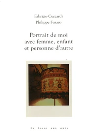 Portrait de moi avec femme, enfant et personne d'autre