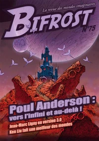 Poul Anderson, vers l'infini et au-delà !