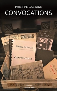 Philippe Gaetane - Convocations.
