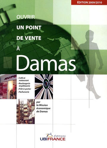 Philippe Galli - Ouvrir un point de vente à Damas.
