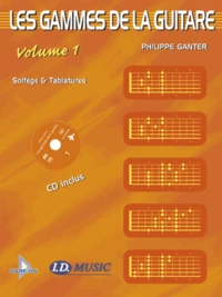 Les Gammes de la Guitare