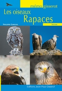 Philippe Garguil - Les oiseaux - Rapaces.