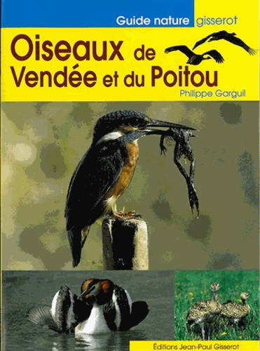 Oiseaux de Vendée et du Poitou