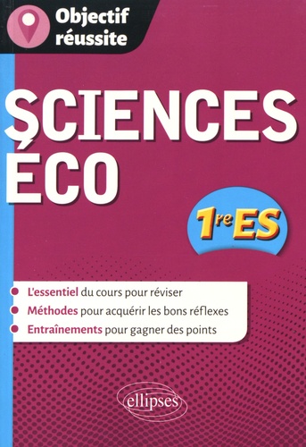 Sciences économiques et sociales 1re ES