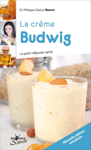 La crème Budwig. Le petit-déjeuner santé