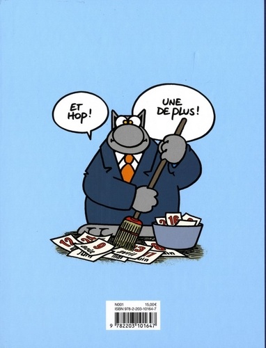 Agenda Le Chat de Philippe Geluck - Album - Livre - Decitre