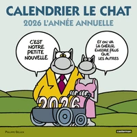 Le Chat - Calendrier Le Chat 2026