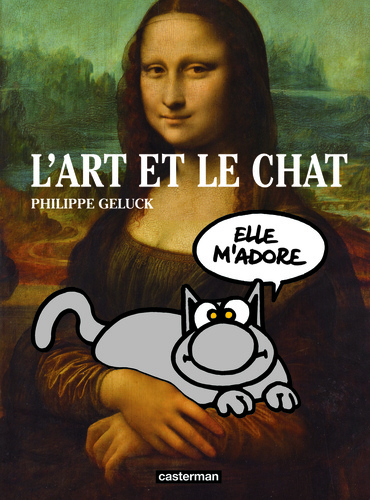 Le Chat  L'Art et Le Chat -  -  édition revue et augmentée