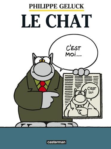 Philippe Geluck - Le Chat Tome 1 : .