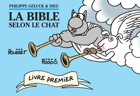 Le Chat Tome 18 La Bible selon le Chat. Coffret en 2 volumes