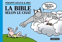 Philippe Geluck - Le Chat Tome 18 : La Bible selon le chat.