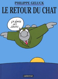 Philippe Geluck - Le Chat Tome 2 : Le retour du Chat.