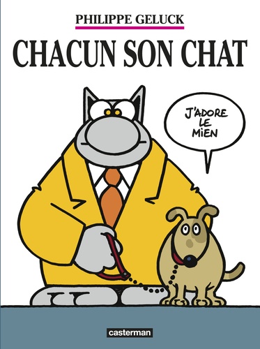 Le Chat Tome 21 Chacun son chat