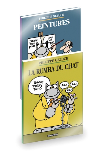 Le Chat Tome 22. La rumba du Chat - Avec un album... de Philippe Geluck ...