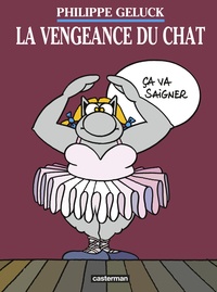 Philippe Geluck - Le Chat Tome 3 : La vengeance du Chat.