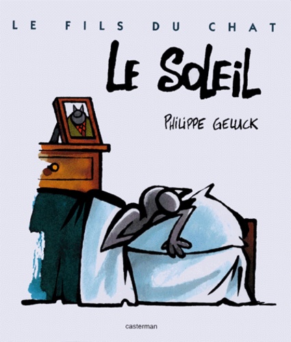 Philippe Geluck - Le fils du Chat Tome 2 : Le soleil.