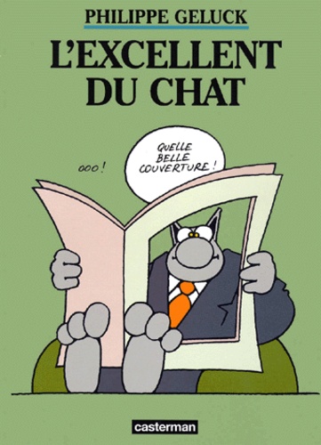 Les Best of du Chat Tome 2. L'excellent du Chat de Philippe Geluck ...