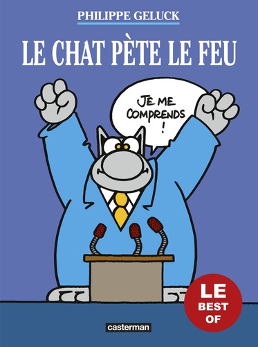 Les Best of du Chat Tome 6 Le Chat pète le feu - Occasion