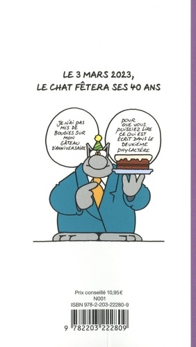 Mini-agenda Le Chat  Edition 2023