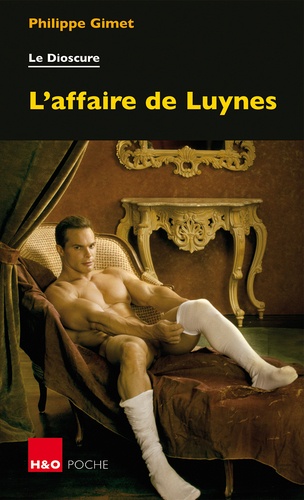 Philippe Gimet - L'affaire de Luynes - Le dioscure.