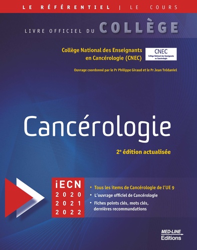 Cancérologie 2e édition - Occasion