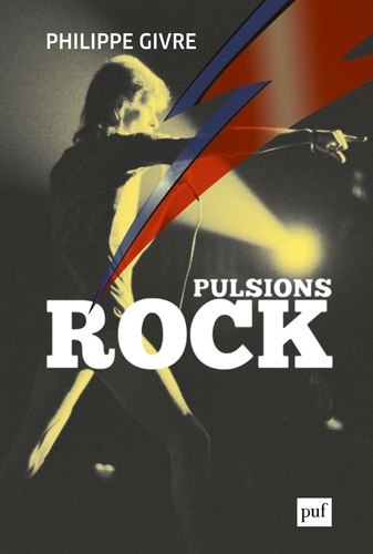 Pulsions rock. Digressions psychanalytiques sur David Bowie, Kurt Cobain et Michael Jackson