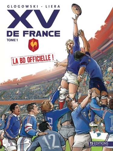 XV de France Tome 1
