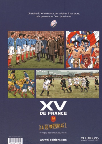 XV de France Tome 1